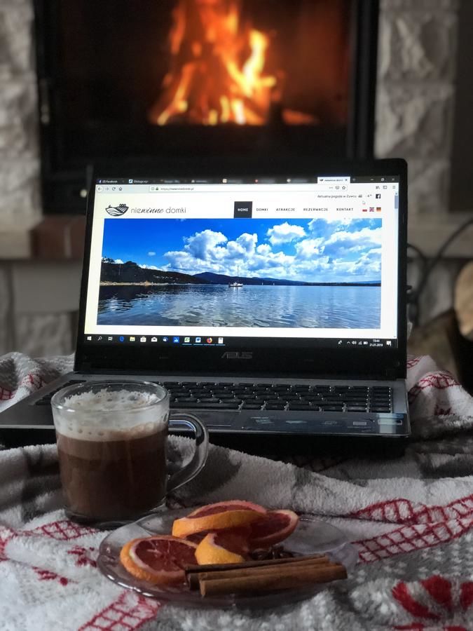 Дома для отпуска Niewinne domki - Burgundia Живец