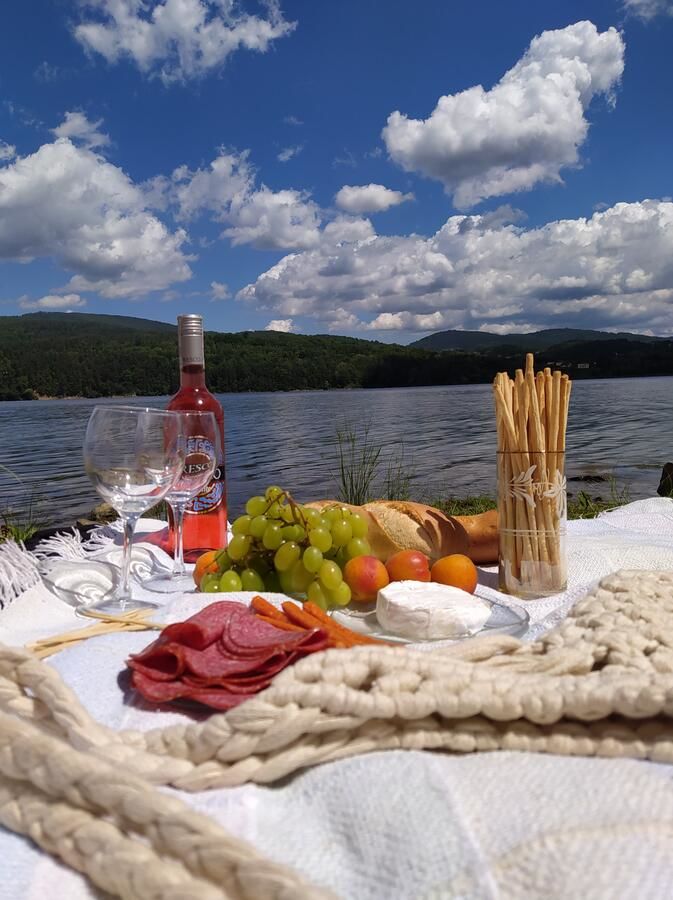 Дома для отпуска Niewinne domki - Burgundia Живец