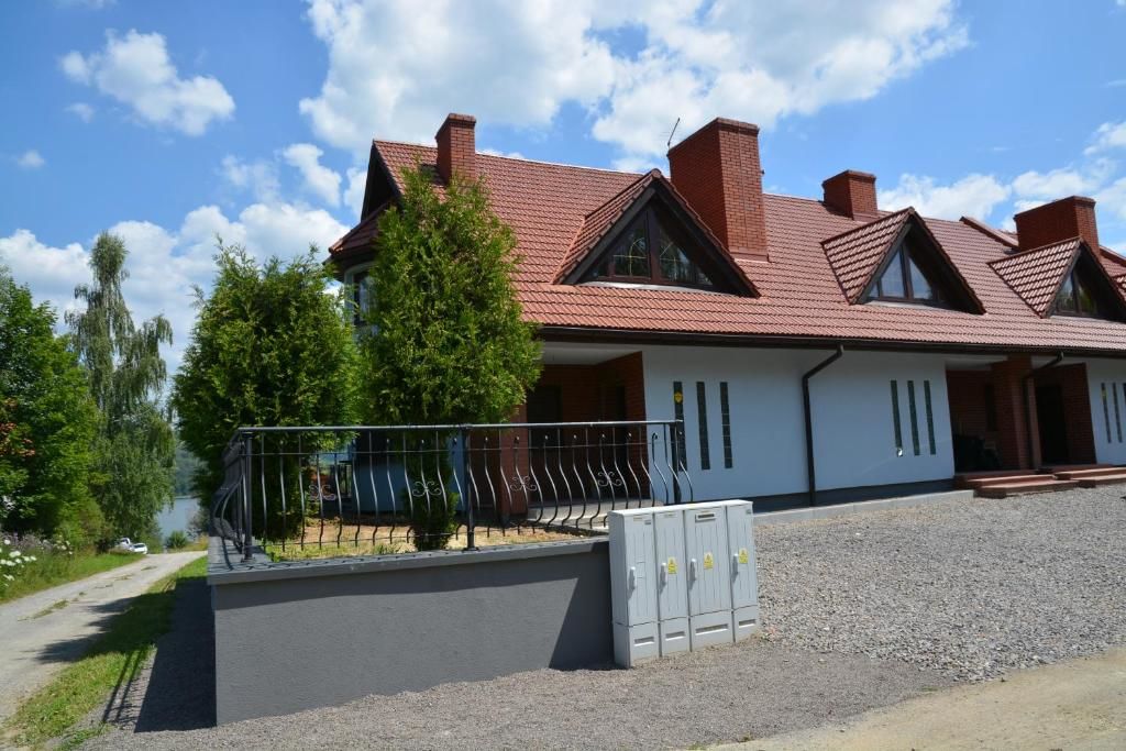 Дома для отпуска Niewinne domki - Burgundia Живец