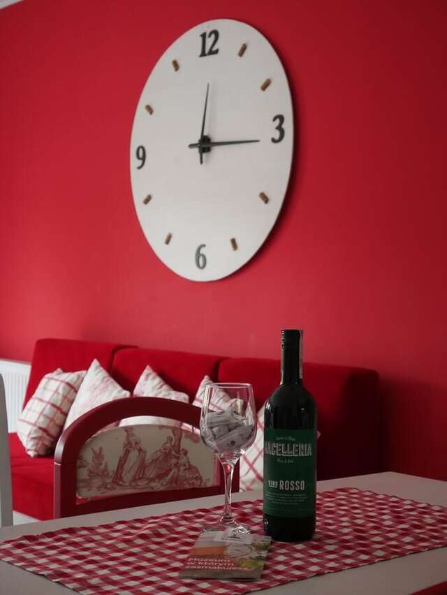 Дома для отпуска Niewinne domki - Burgundia Живец-6